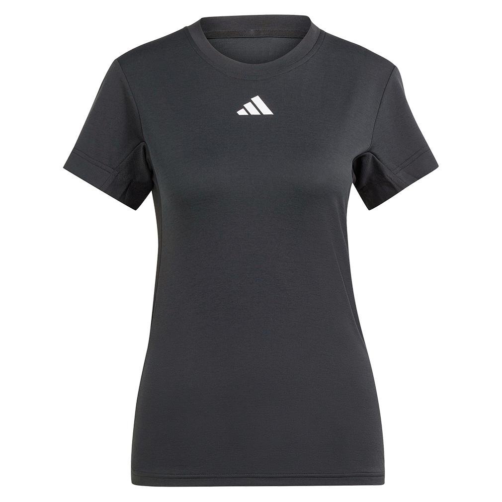 Women’s Freelift Tennis Top Black