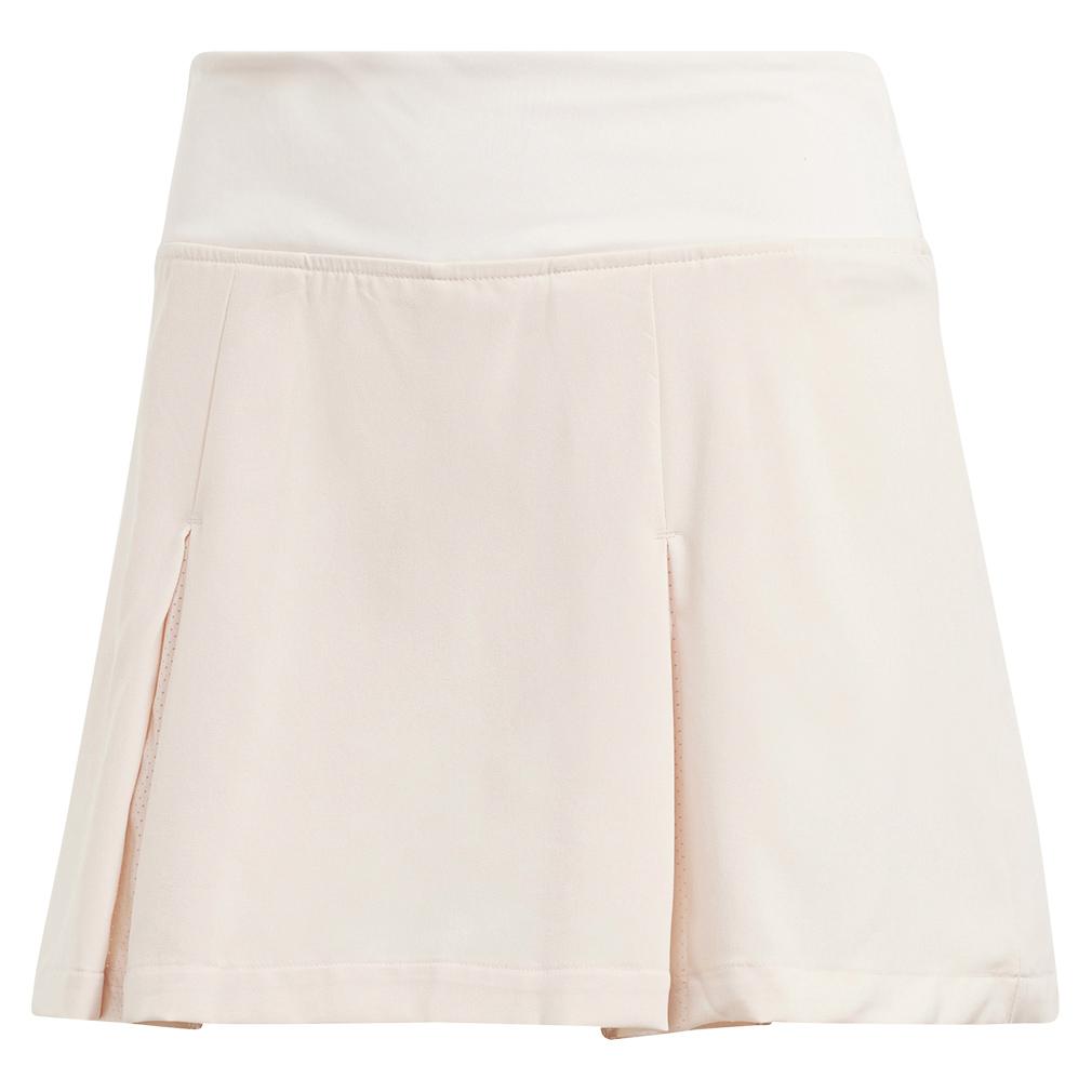 Women’s Club Pleated Tennis Skort Putty Mauve