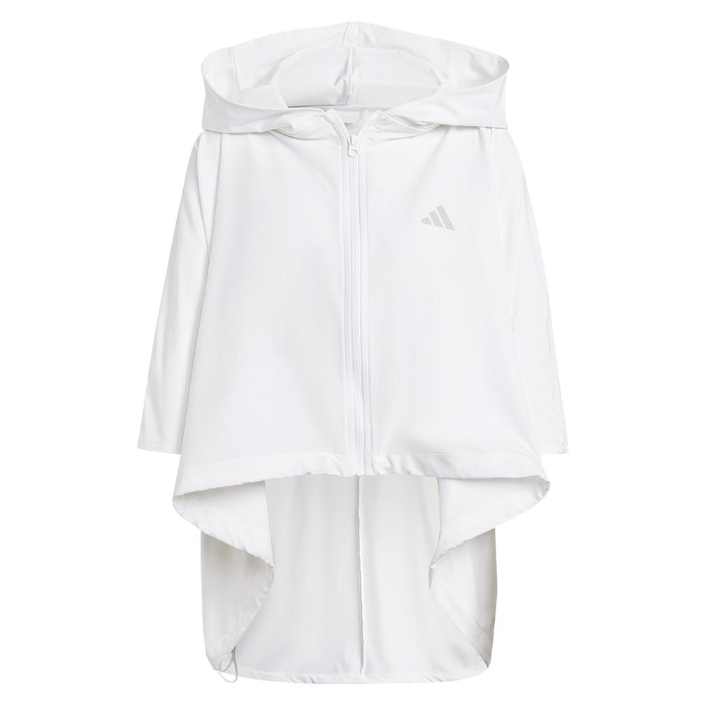 Women’s Premium Tennis Jacket White