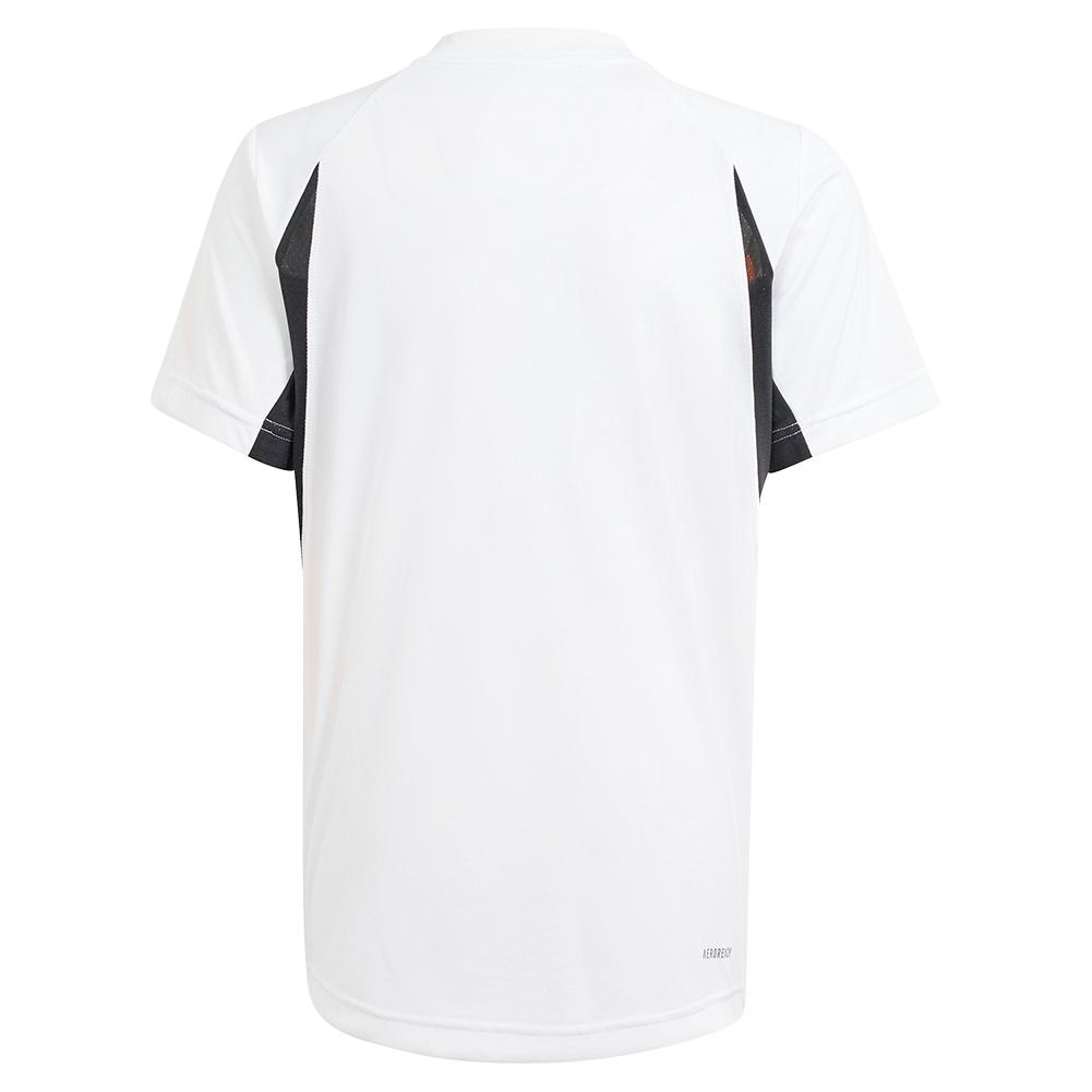 Boy’s Pro Tennis Top Spark and White