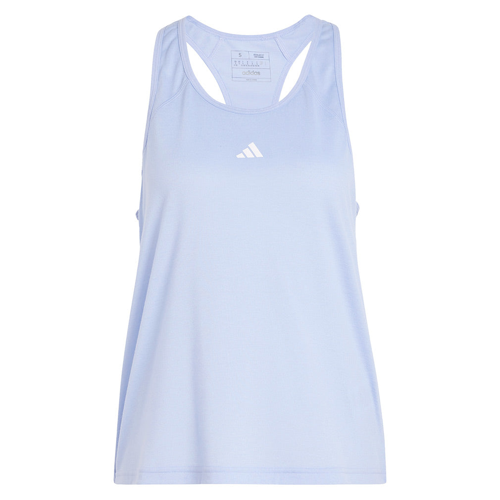 Womens Essential Minimal Branding Training Tank