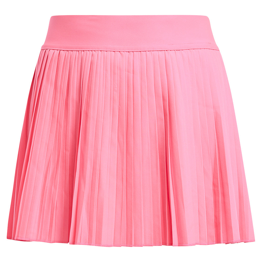 Girl`s Club Pleated Tennis Skort Lucid Pink