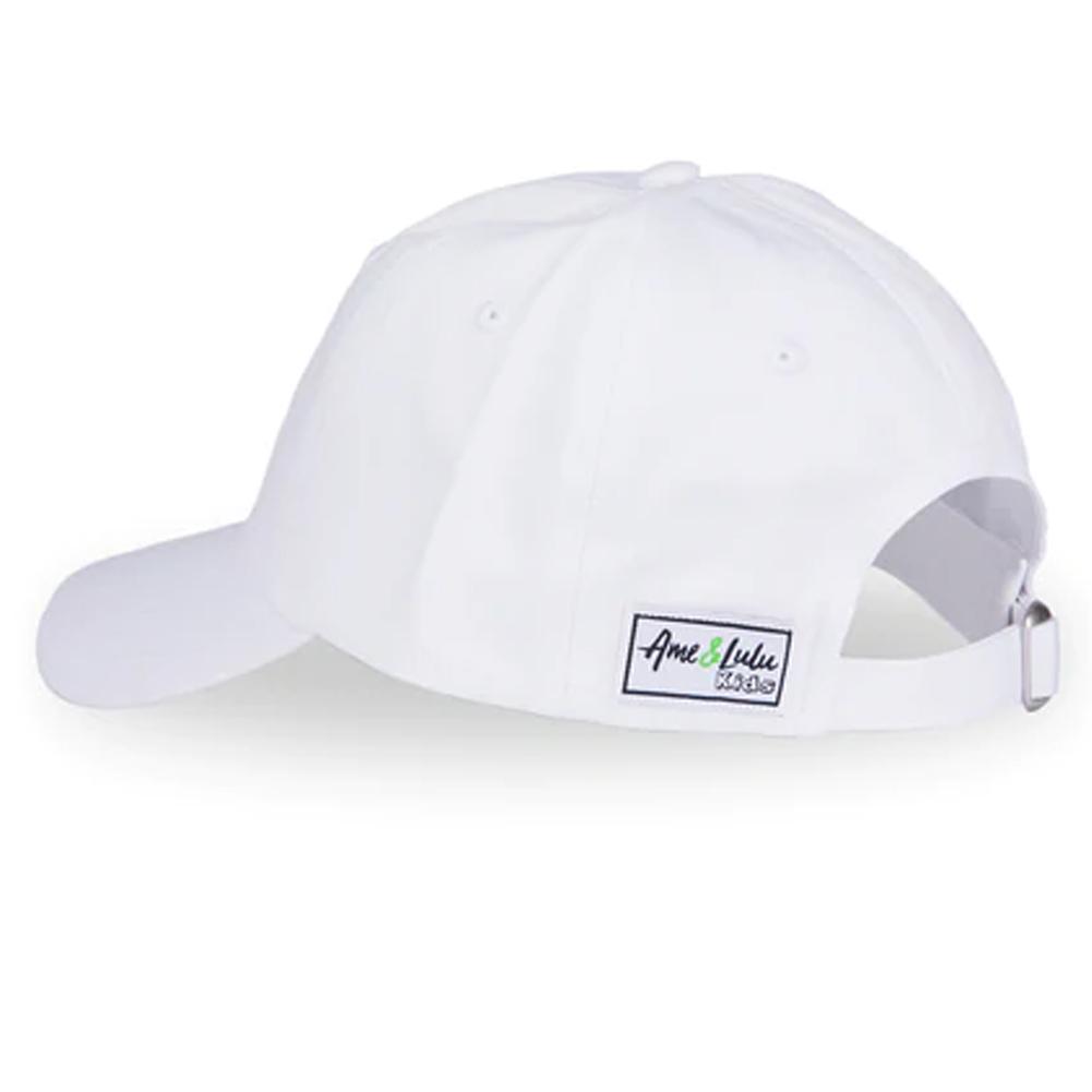 Kids` Tennis Camper Hat Pastel Rainbow