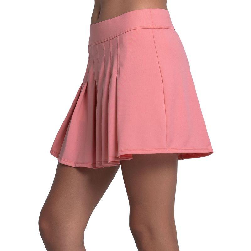 Women’s New Age 14 Inch Tennis Skort Strawberry Ice