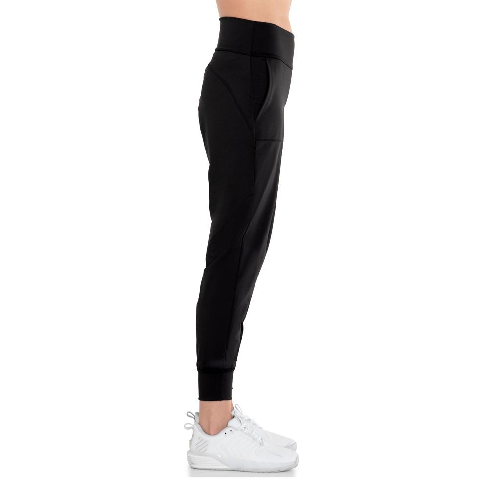 Women’s In Movement Tennis Jogger Black