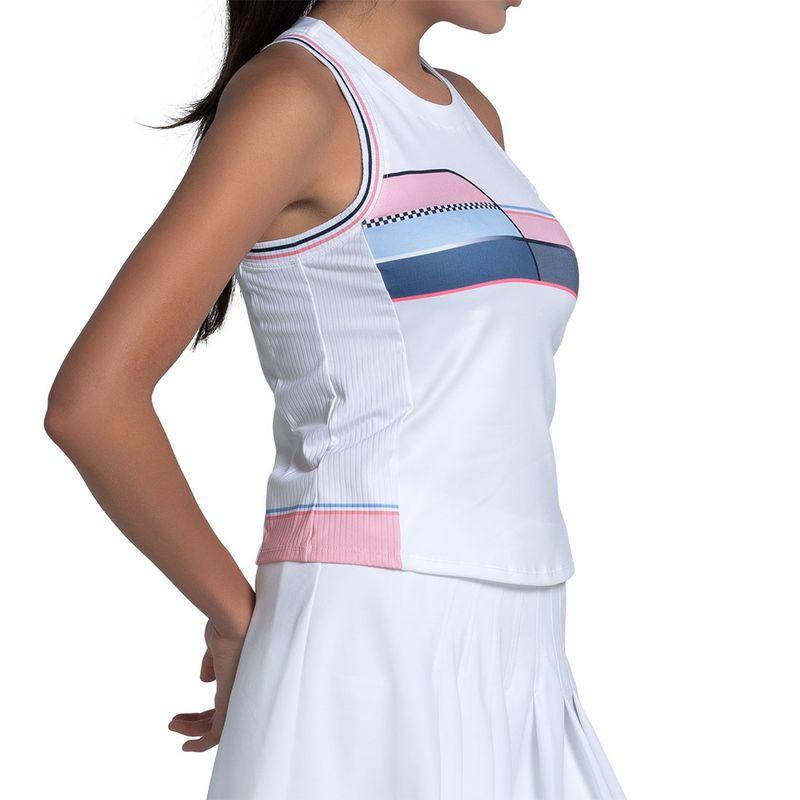 Women’s Endgame Tennis Tank Air Blue