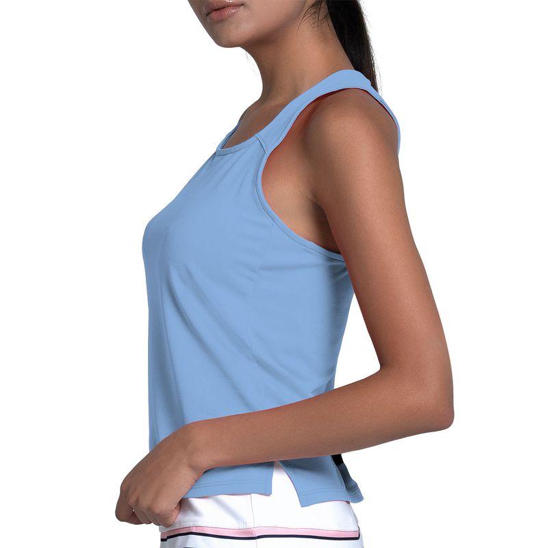 Women’s Reaction Tennis Tank Air Blue