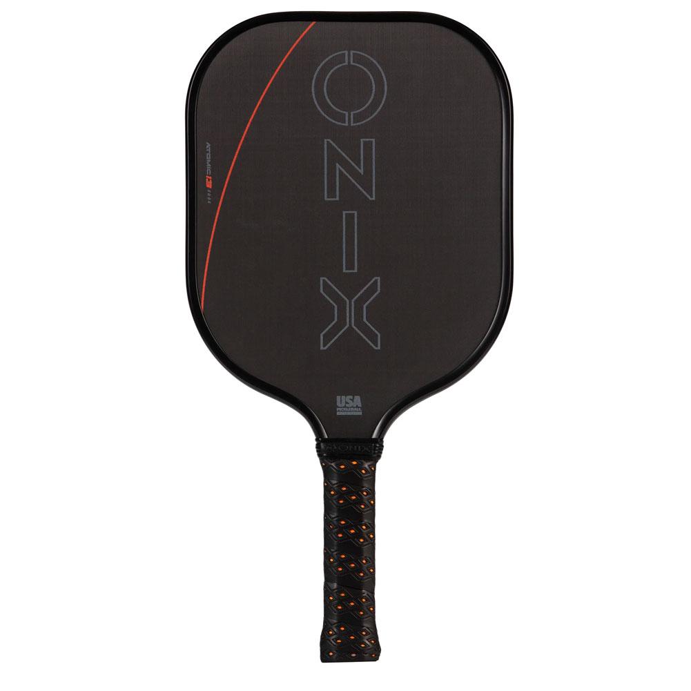 Evoke Premier Raw Carbon 16 Pickleball Paddle