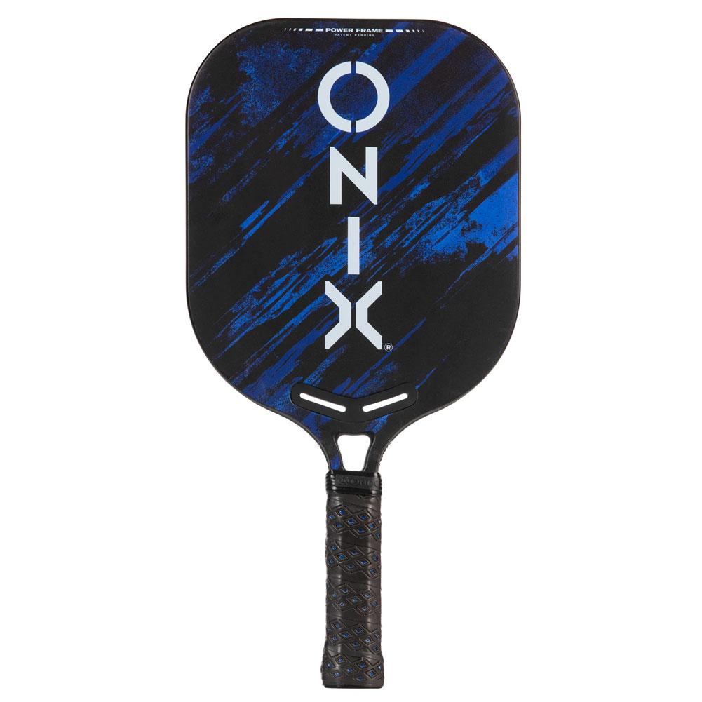 Malice 14 DB Open Throat Composite Pickleball Paddle Blue