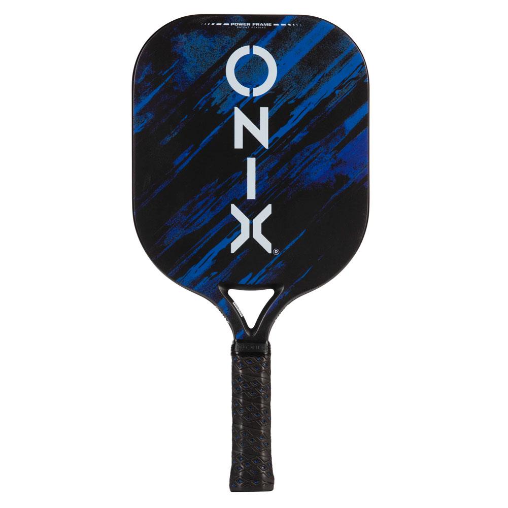 Malice 16 DP Open Throat Composite Pickleball Paddle Blue