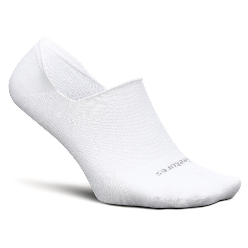 Everyday Men`s Ultra Light Hidden Socks White