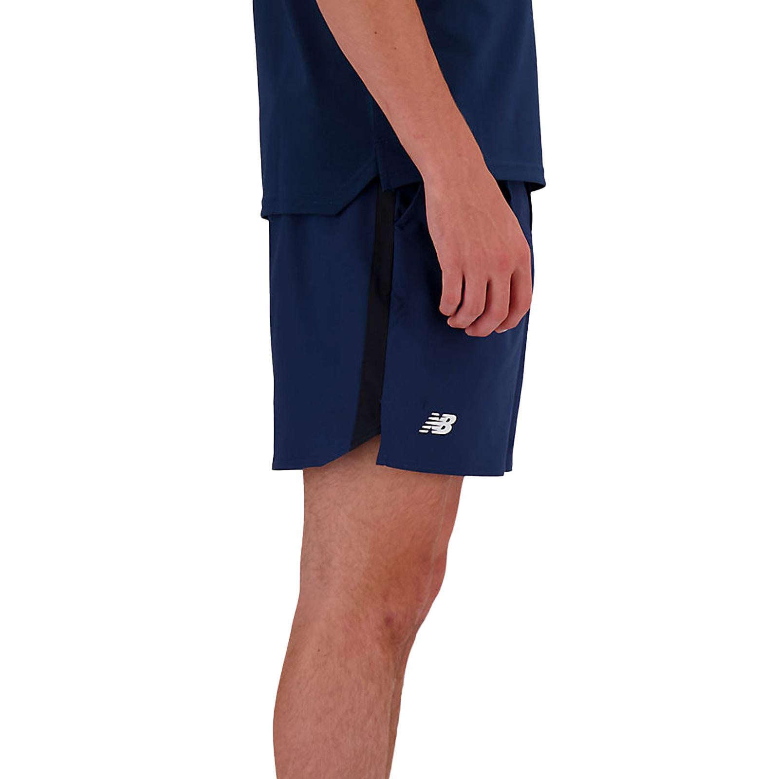 Men’s Tournament Tennis Short Navy