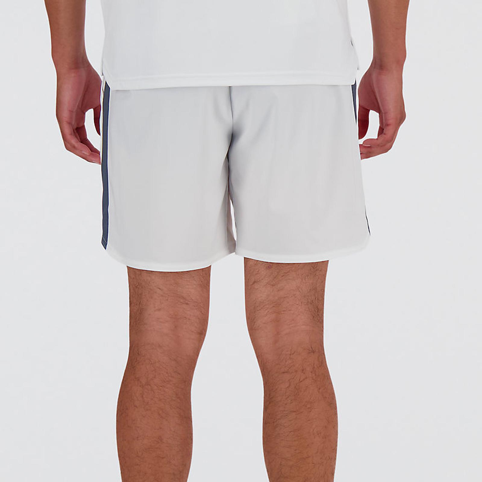 Men’s Tournament Tennis Short White