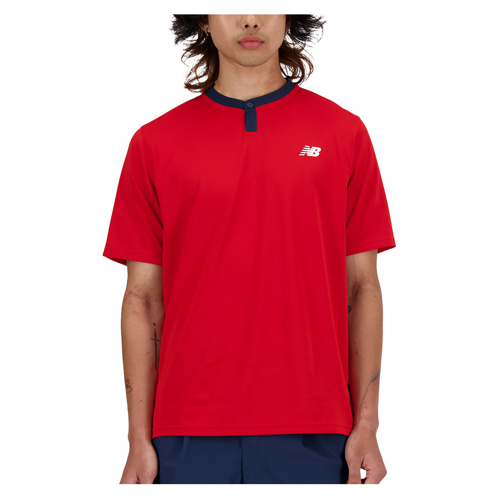 Men’s Tournament Tennis Top Red