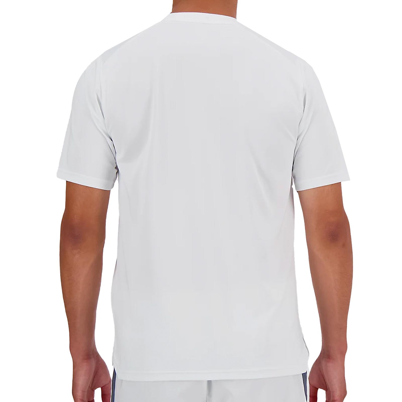 Men’s Tournament Tennis Top White