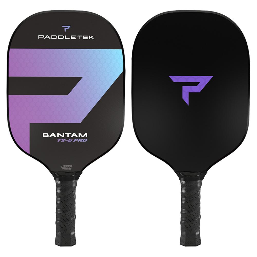 Bantam TS-5 Pro Standard Weight Pickleball Paddle