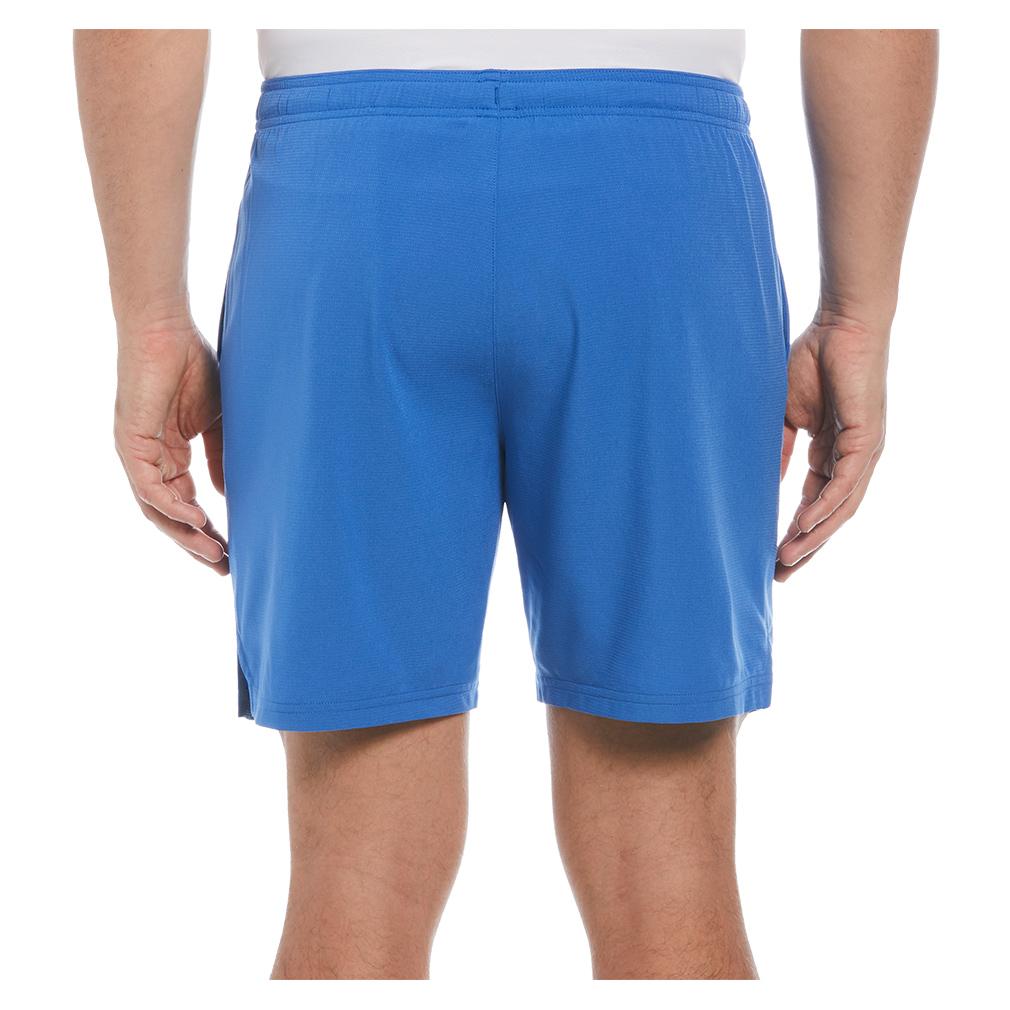 Men’s Lined Tennis Short Nebulas