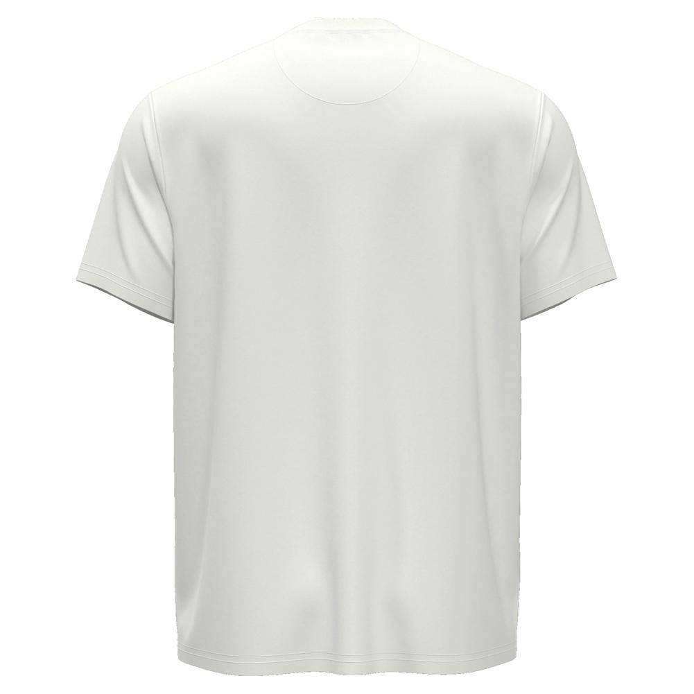 Men’s Short Sleeve Day Dink Graphic Tennis Top Bright White