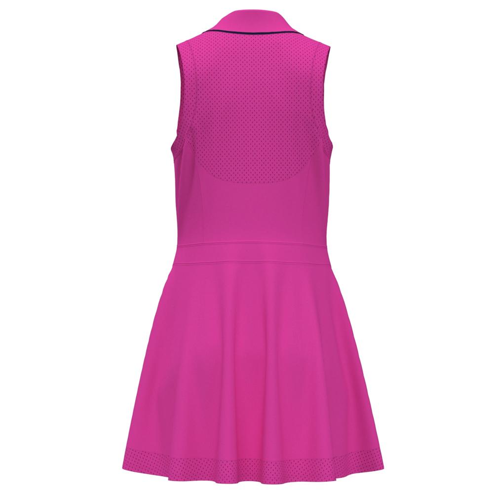 Women’s Sleeveless Veronica Tennis Dress Cheeky Pink