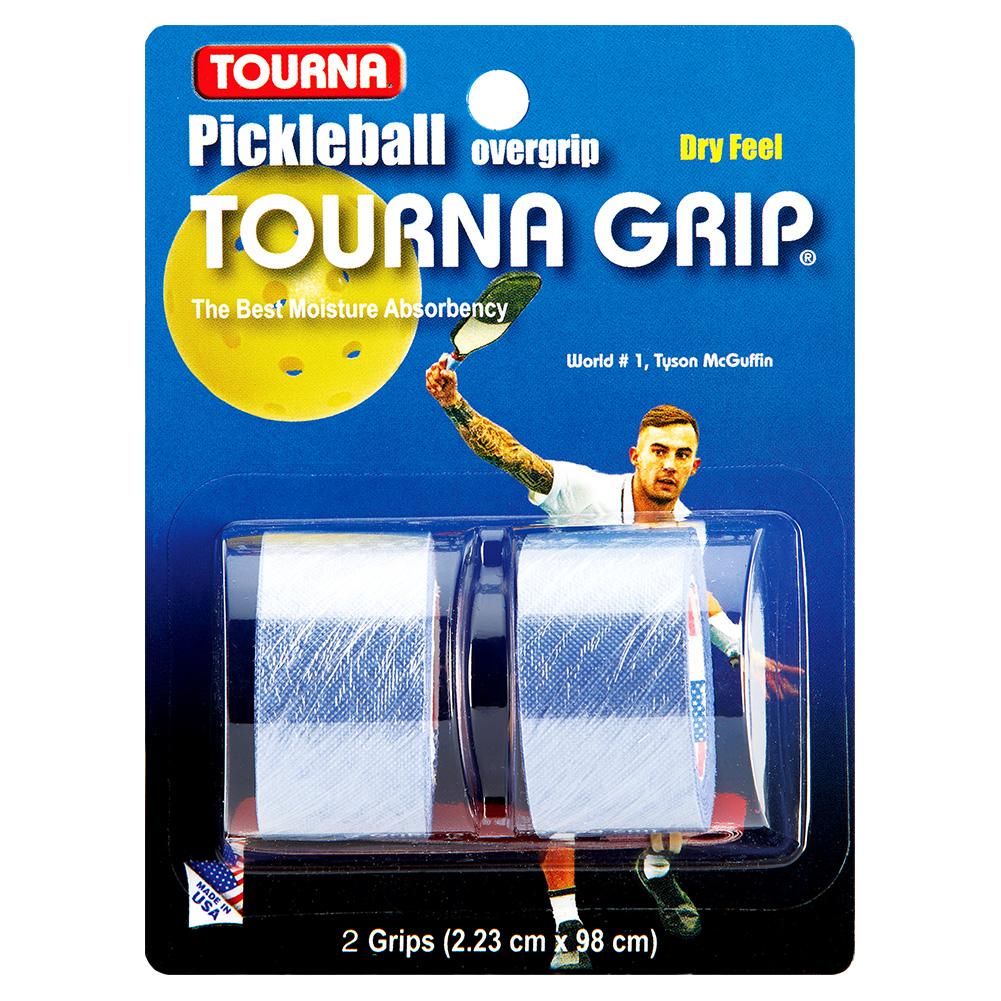 Tourna Grip Pickleball Overgrip 2 Pack