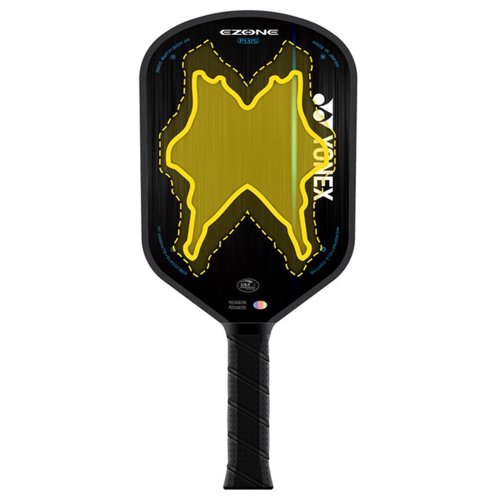 EZONE Plus Midweight Pickleball Paddle Black