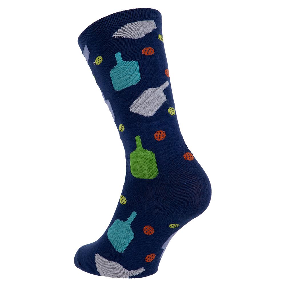 Pickleball Socks Dark Blue