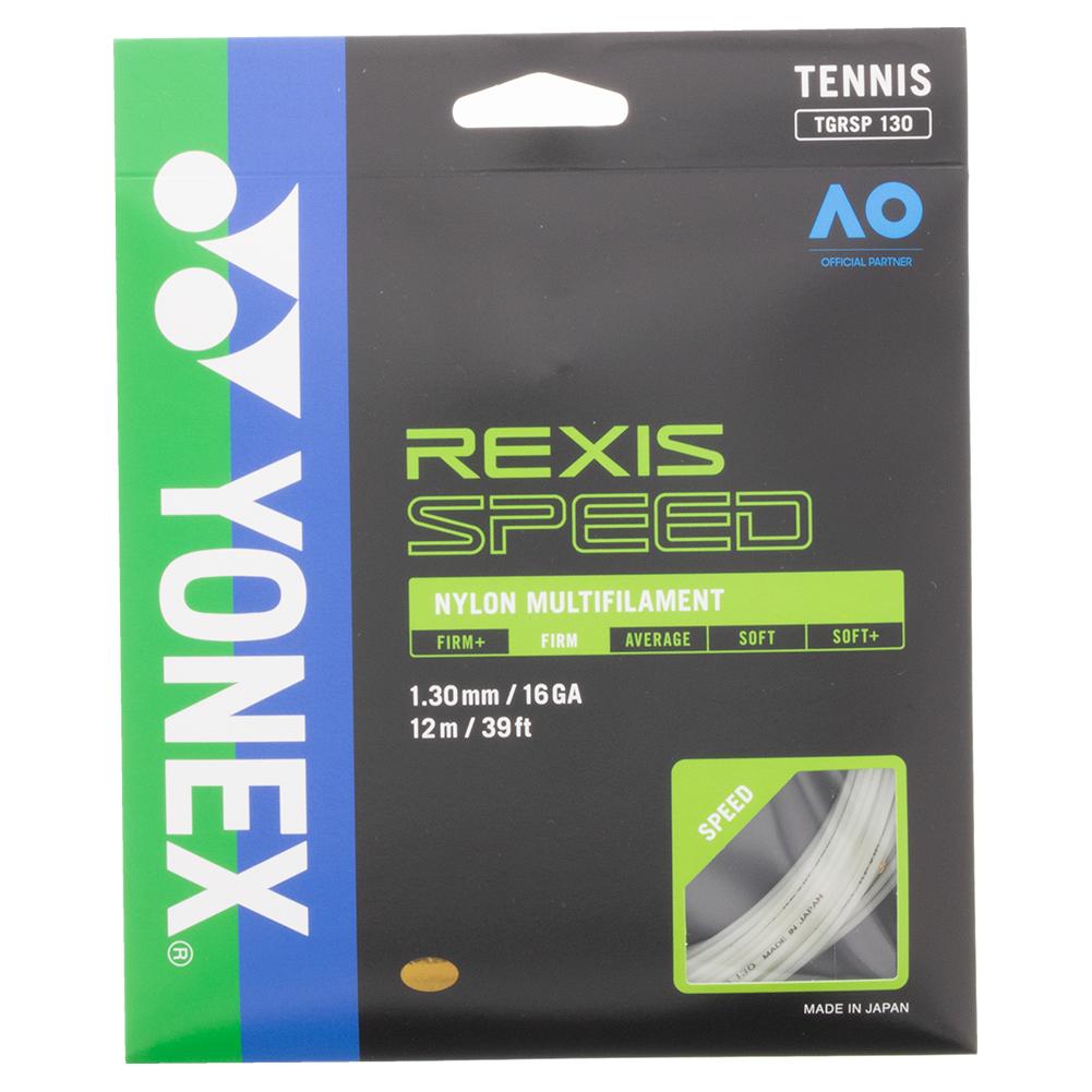 Rexis Speed Tennis String