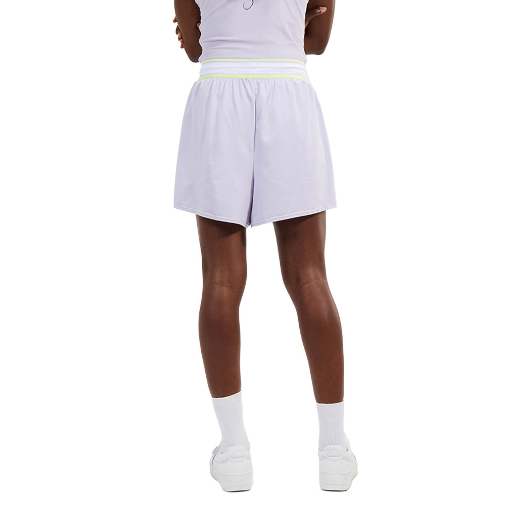 Womens Coburg Tennis Short Light Purple