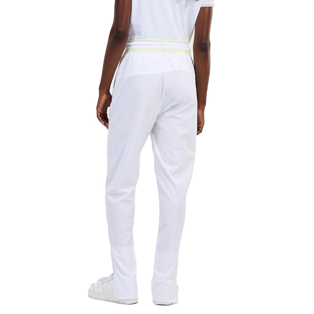 Womens Caulfield Tennis Track Pant White