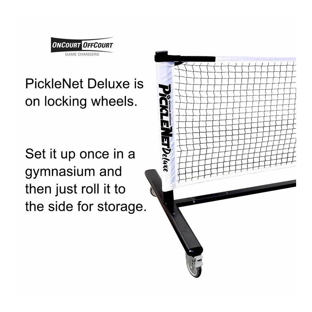 PickleNet Deluxe