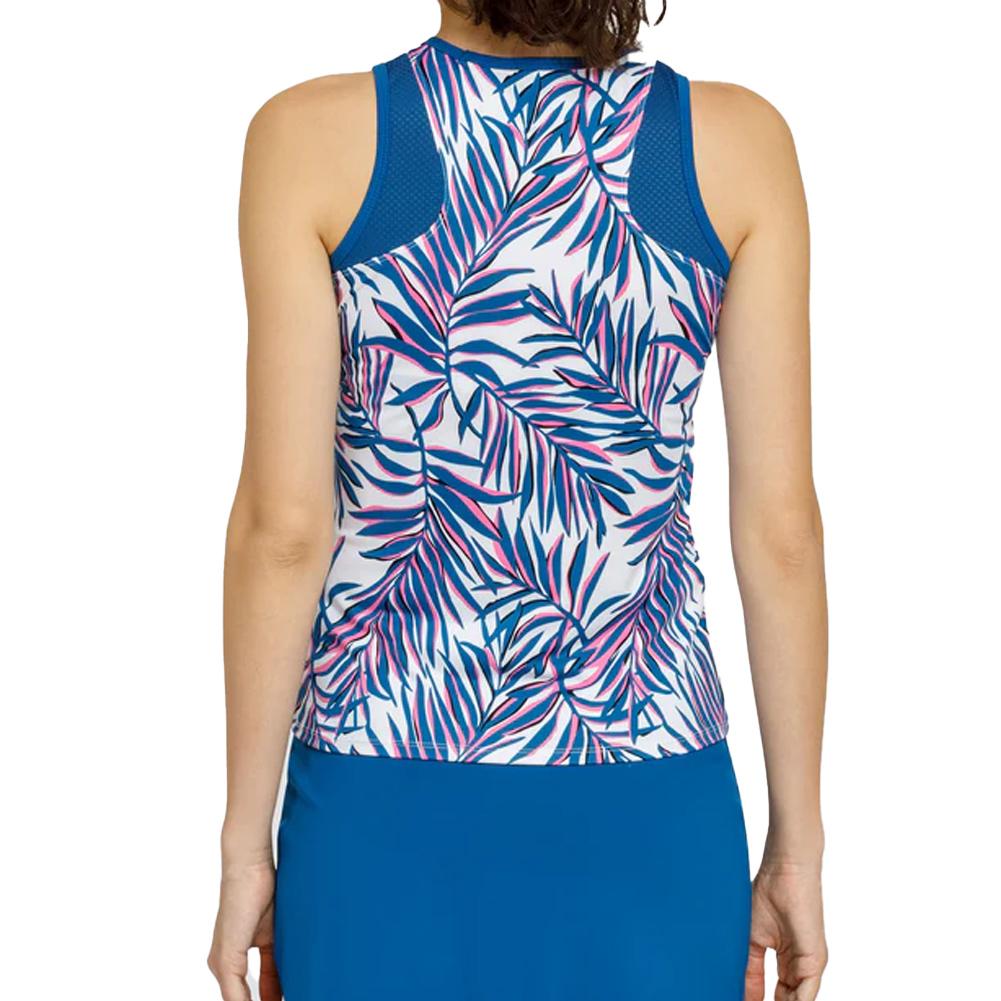 Women`s Dovelyn Tennis Tank Meadowland