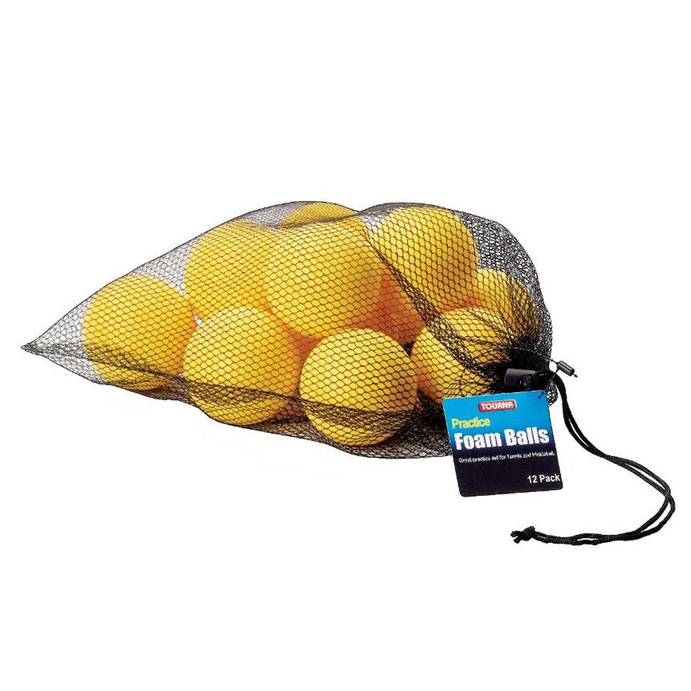 Foam 12pk Pickleball Balls