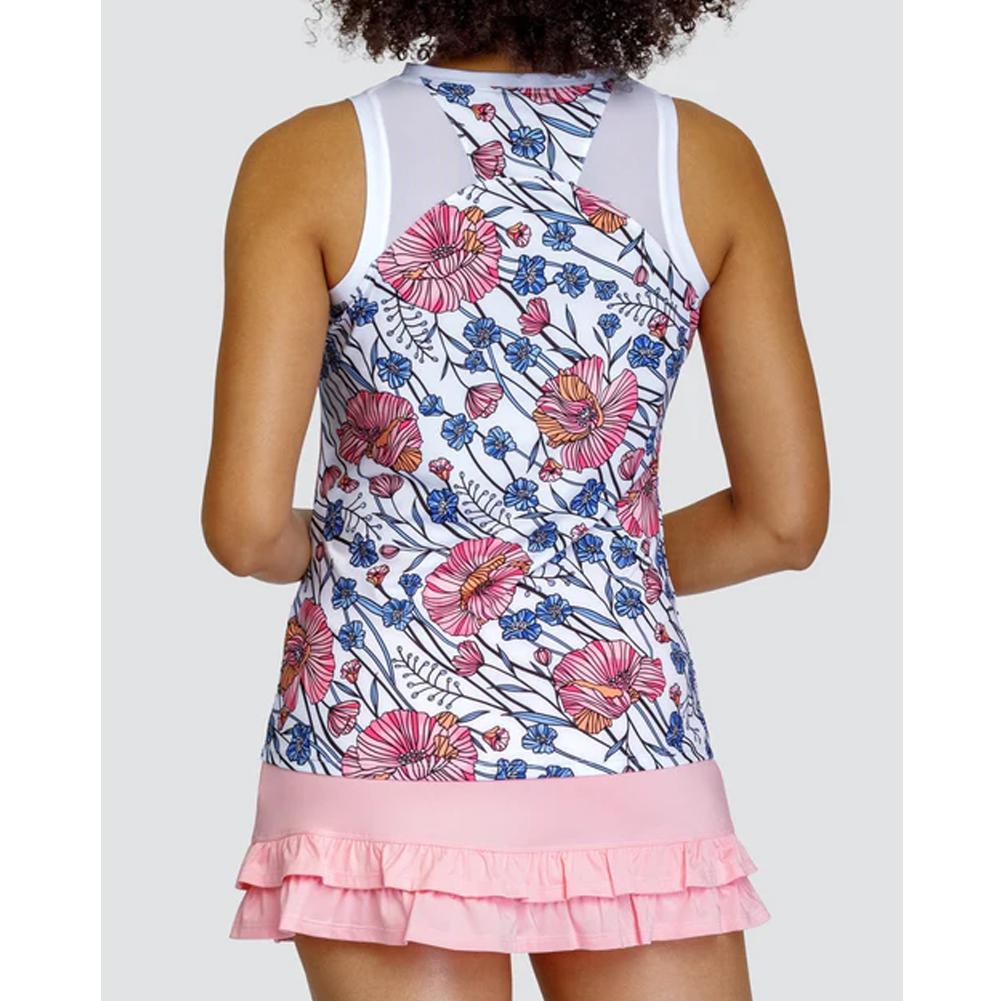 Women’s Amarantha V-Neck Tennis Tank Atlantica