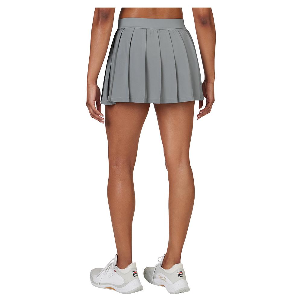 Women’s Woven Pleated Tennis Skort Monument