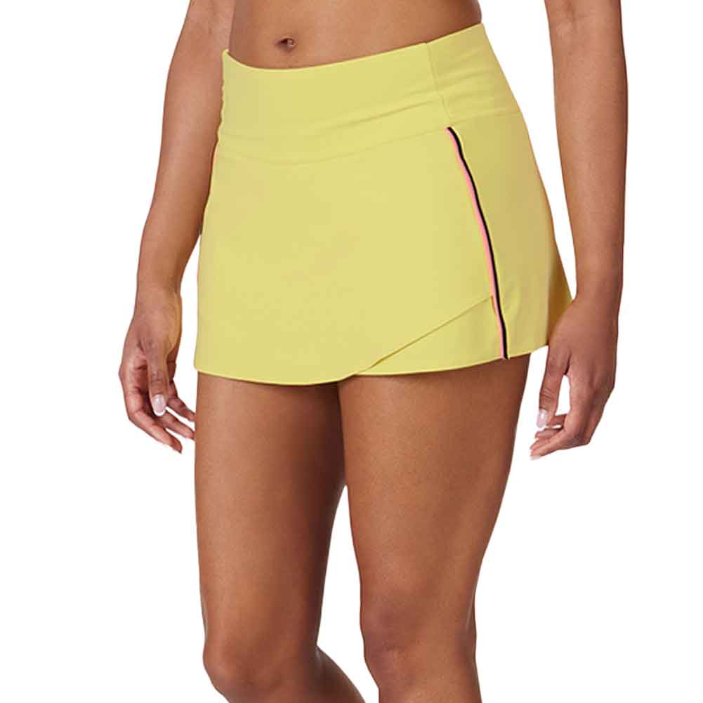 Womens Backspin Wrap Tennis Skort