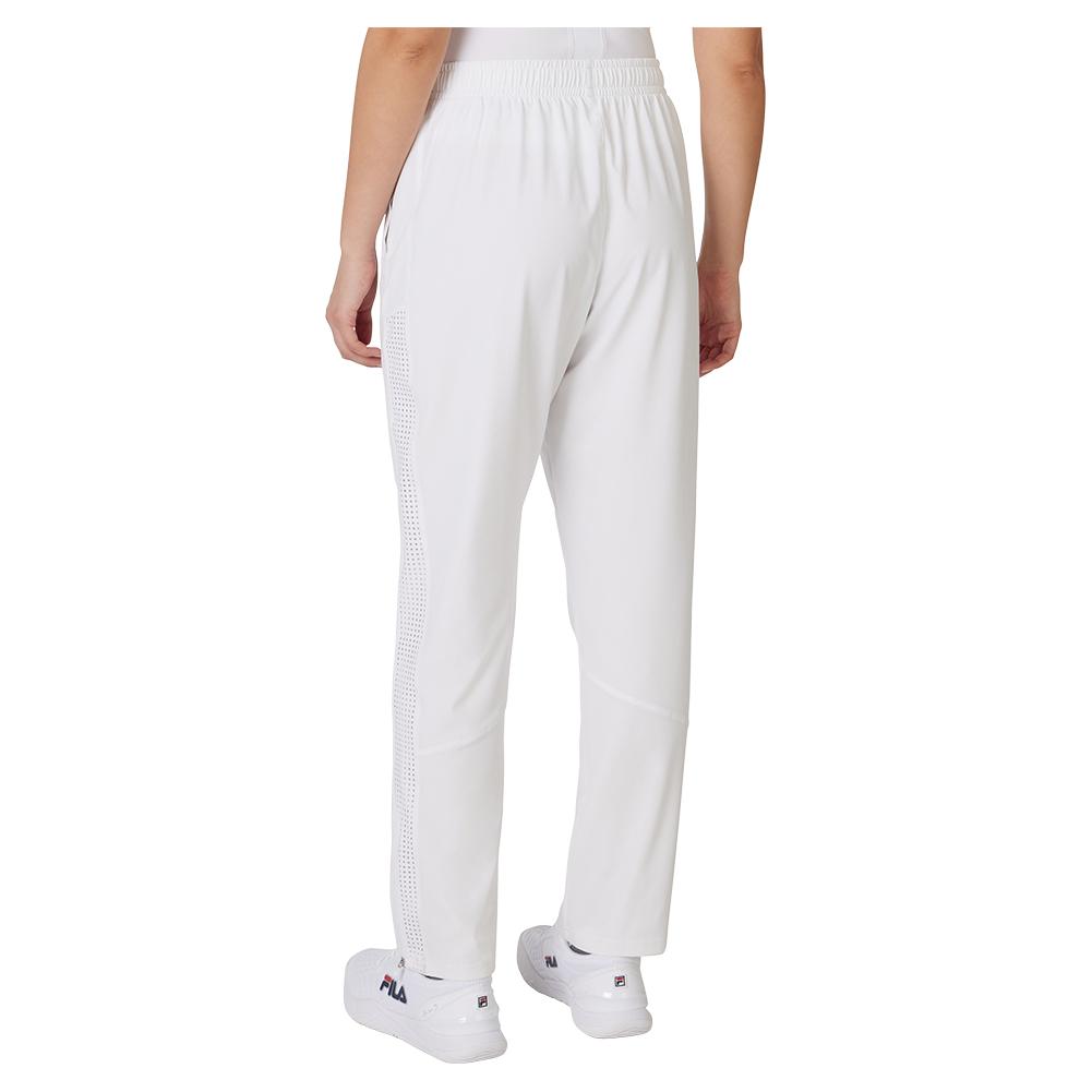 Women’s Advantage Tennis Track Pant White