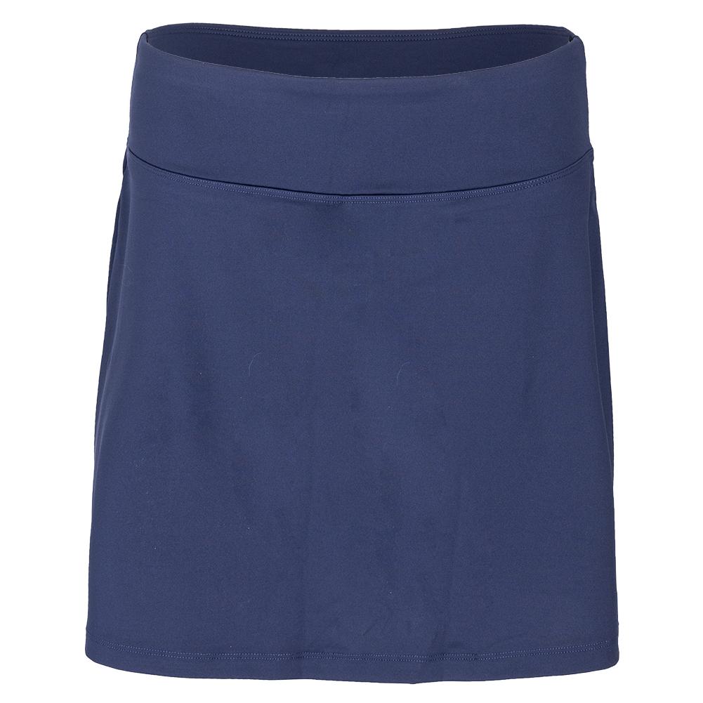 Women’s Flirty Flare Pickleball Skort Navy