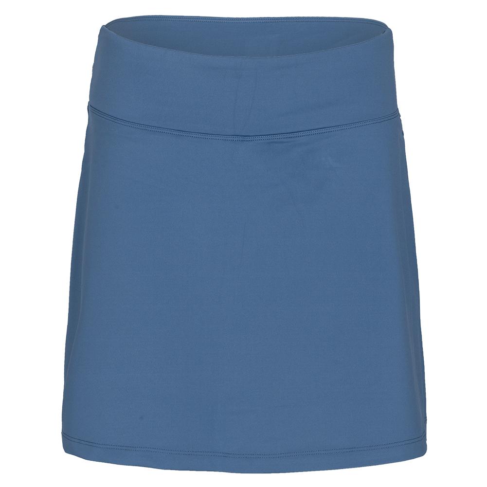 Women’s Flirty Flare Pickleball Skort Elemental Blue