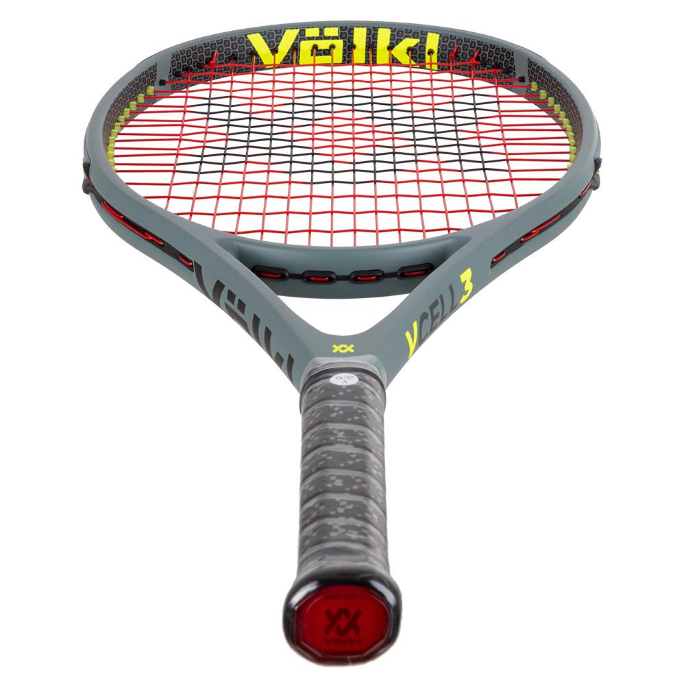 V-Cell 3 Tennis Racquet