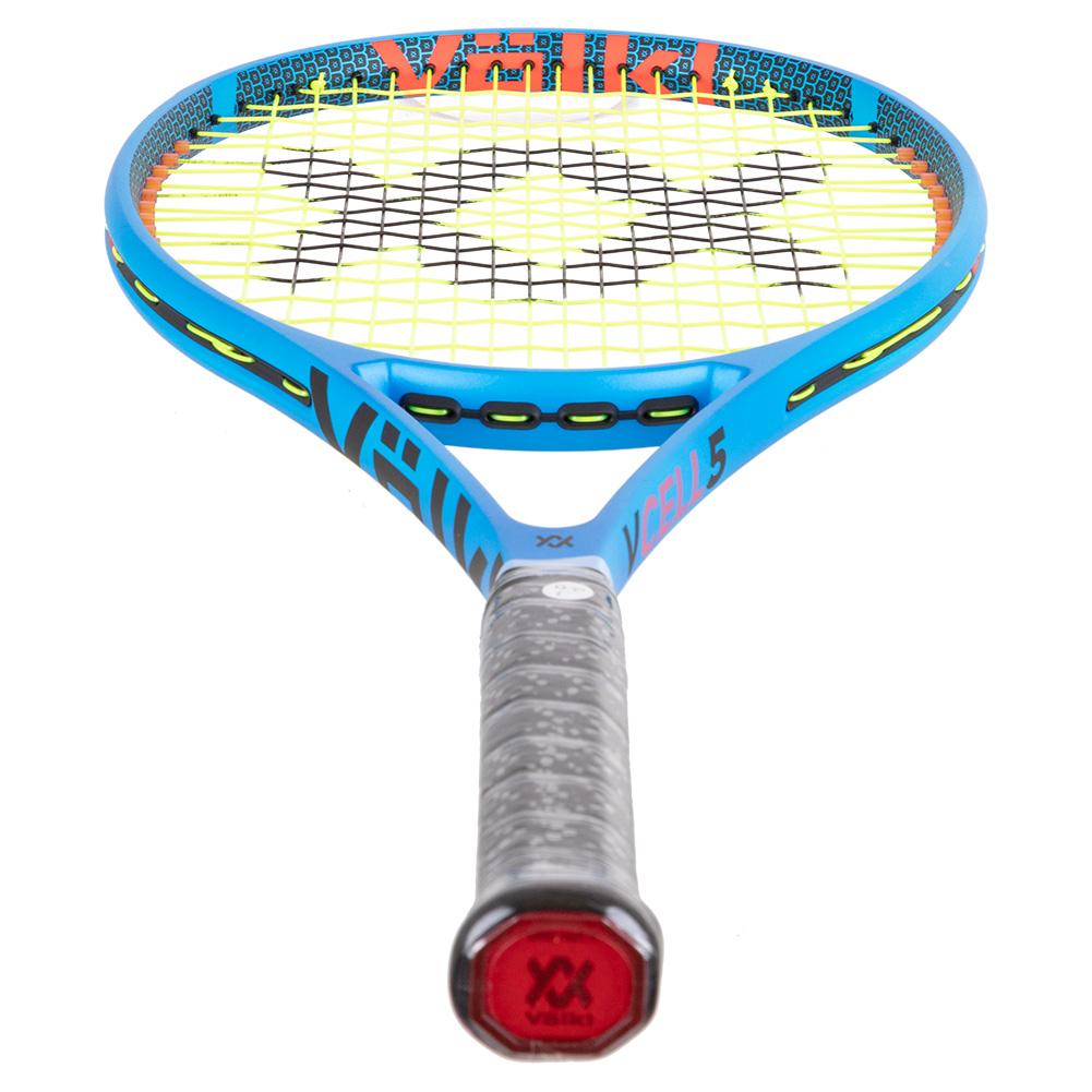 V-Cell 5 Tennis Racquet