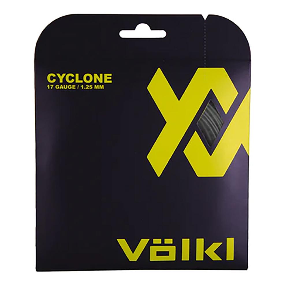 Cyclone 17g Tennis String Graphite