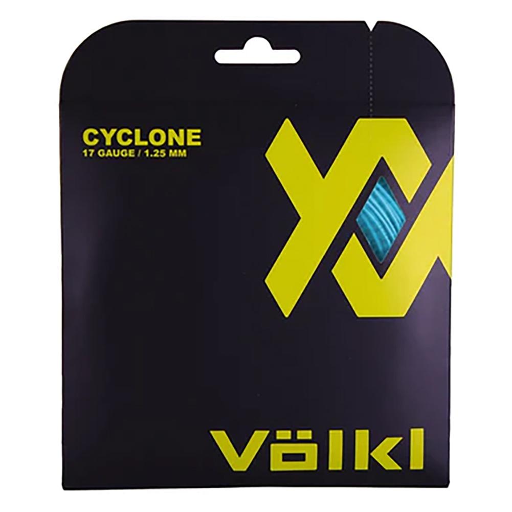 Cyclone 17g Tennis String Neon Blue