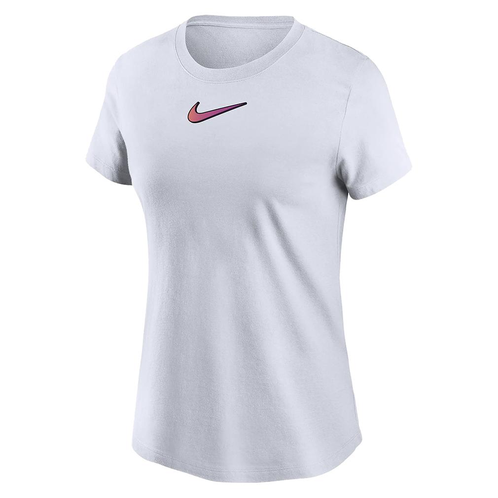 Women`s NYC Tennis T-Shirt White