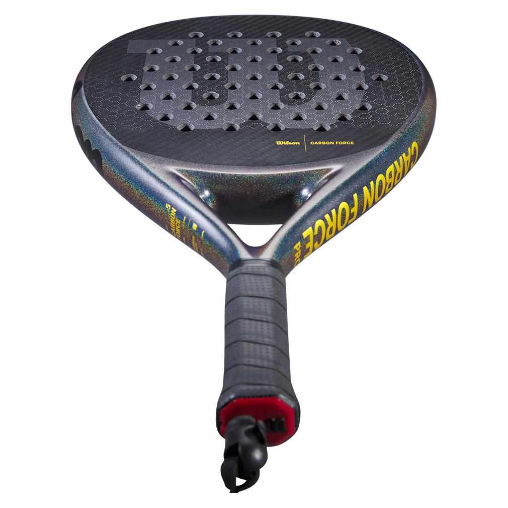 Carbon Force Pro Padel Racquet