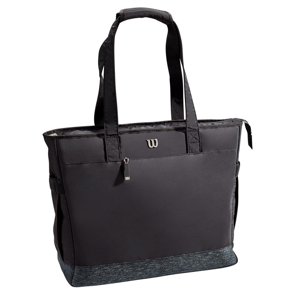 Women’s Tennis Tote Black