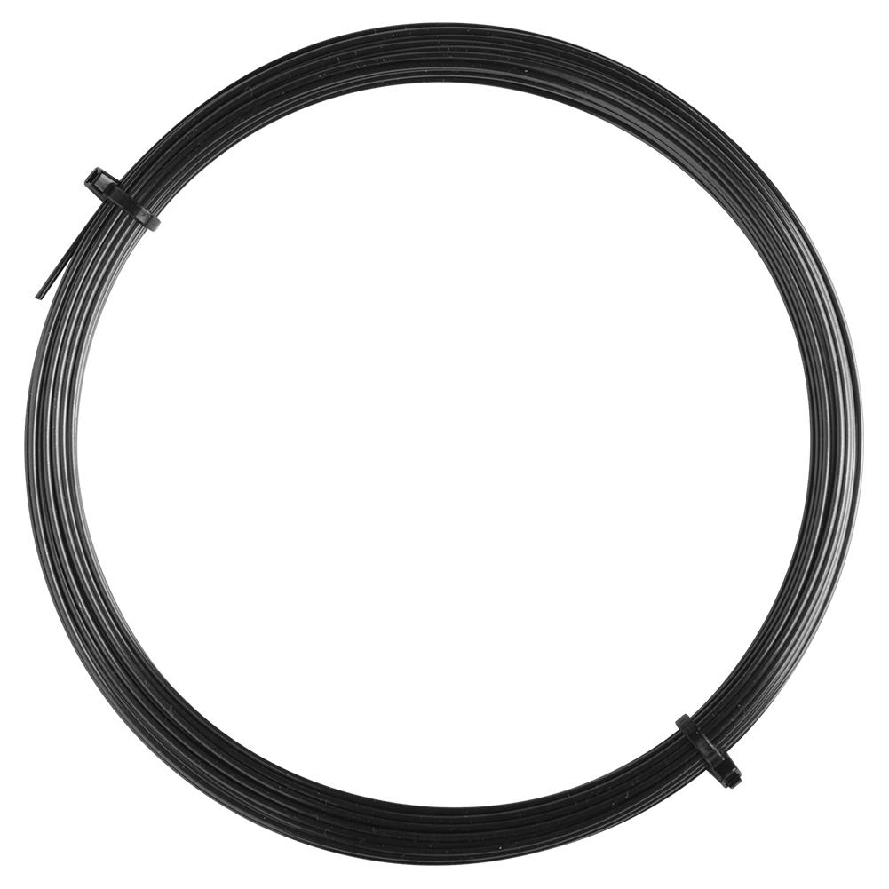 ECO Spin 125 Tennis String Black