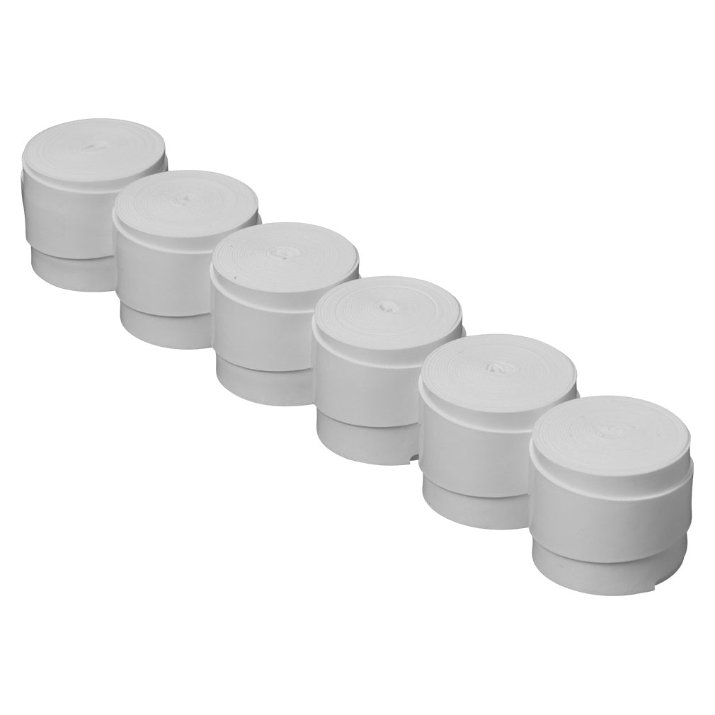 Pro Overgrip 60 Pack White