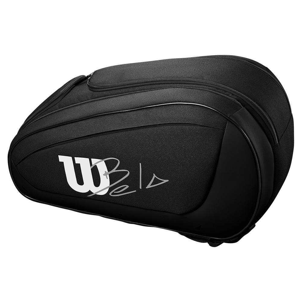 Bela Super Tour Padel Bag Black