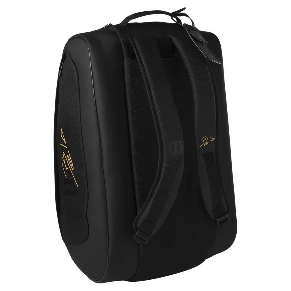 Bela Super Tour Padel Bag Black