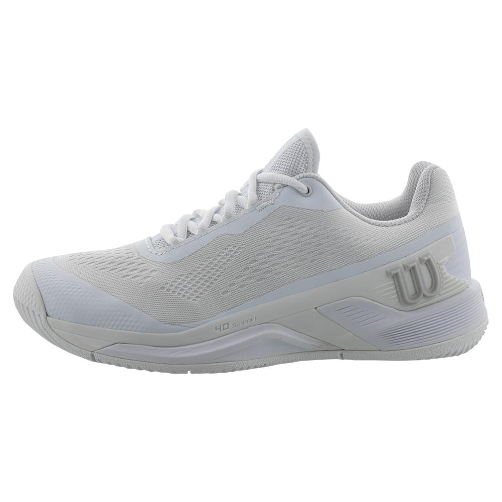 Women’s Rush Pro 4.0 Tennis Shoes White